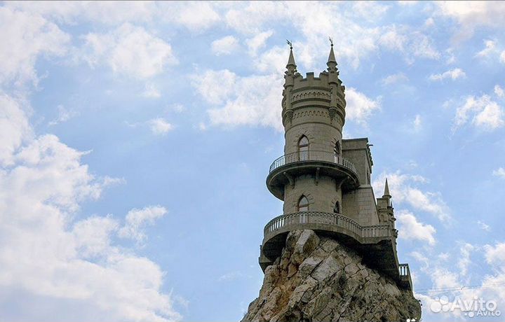 Аренда парусной яхты 