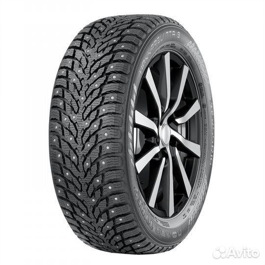 Nokian Tyres Hakkapeliitta 9 SUV 285/60 R18 116T