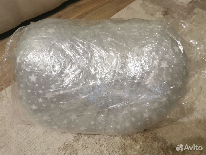 Гнездышко-кокон для новорожденных