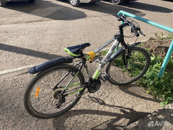 Велосипед stels navigator 600