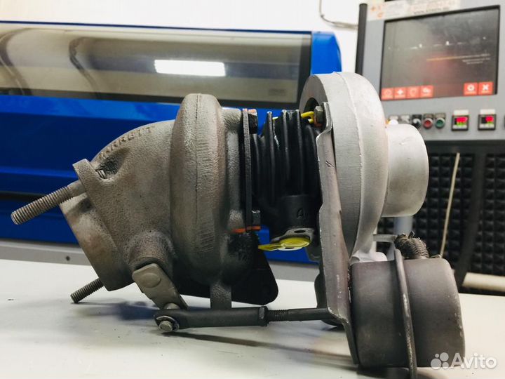 Турбина Garrett для Mercedes Sprinter 454111-0001