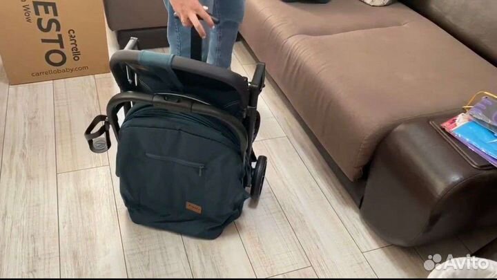 Коляска Carello presto