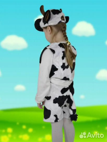 Карнавальный костюм