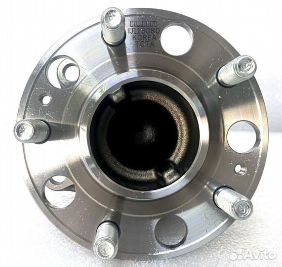 Ступица задняя (ступичный блок) Sorento 14- Корея