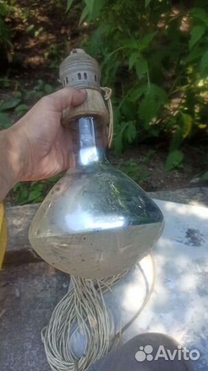 Лампа накаливания винтаж СССР 2000 Вт