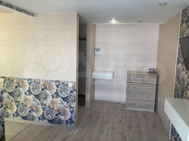 1-к. квартира, 27 м², 4/6 эт.