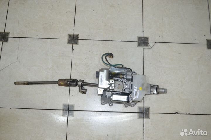 Рулевая колонка Volkswagen Touareg