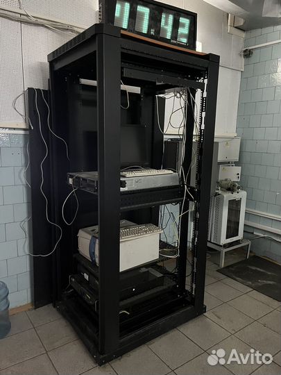 Серверный шкаф