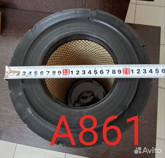 Воздушный фильтр для грузовых а/м