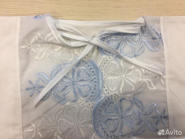 Крестильный набор для мальчика 56-62