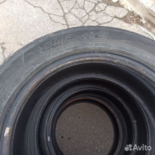 Yokohama BluEarth AE01 205/55 R16 H