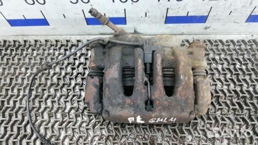 Суппорт тормозной передний левый volkswagen crafte