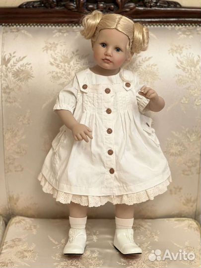 Коллекционная кукла Gotz