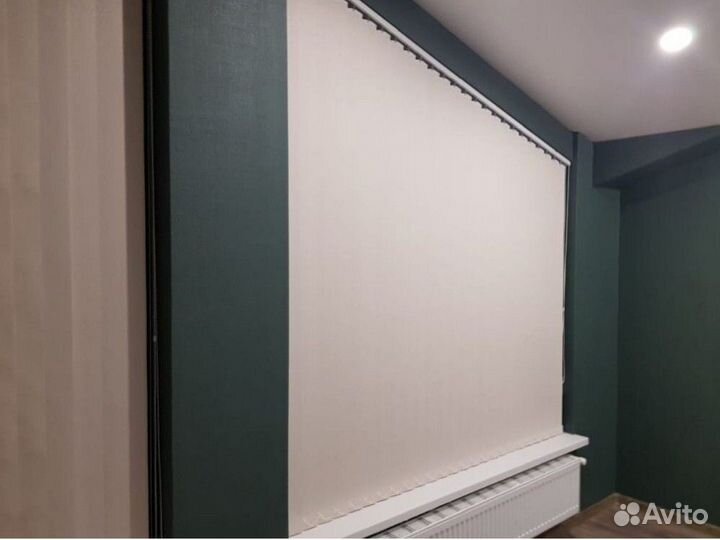 Кассетные шторы X329