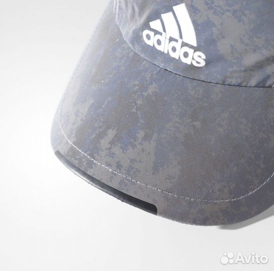 Кепка Adidas Run Reflect Cap новая оригинал