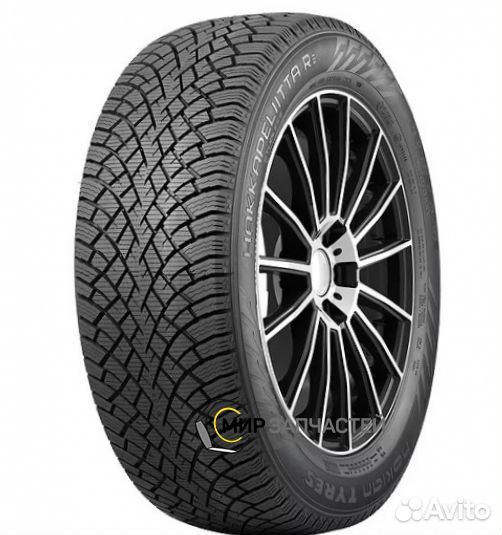 Nokian Tyres Hakkapeliitta R5 235/65 R17 108R