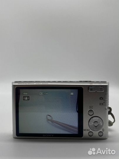 Sony cyber shot dsc-w320