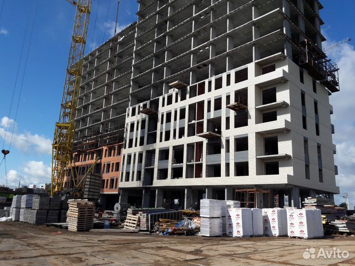 Газоблок Теплон Газобетонные блоки