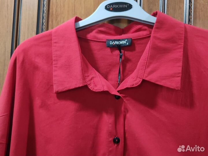 Рубашка женская