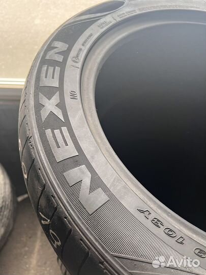 Nexen N'Fera RU1 SUV 255/50 R19