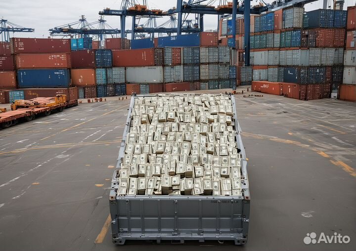 Ищу инвестора в бизнес морских контейнеров