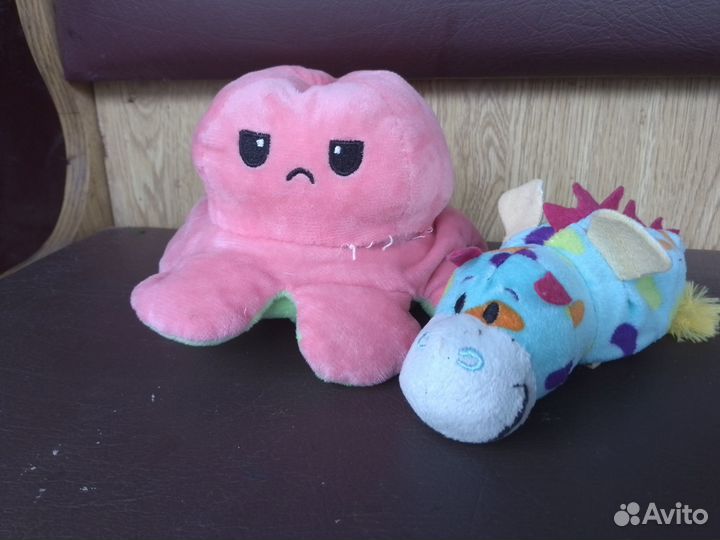 Плюшевые игрушки