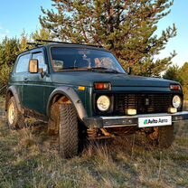 ВАЗ (LADA) 4x4 (Нива) 1.7 MT, 1999, 164 000 км, с пробегом, цена 260 000 руб.