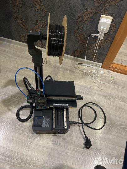 3d принтер Kingroon kp3s PRO S1