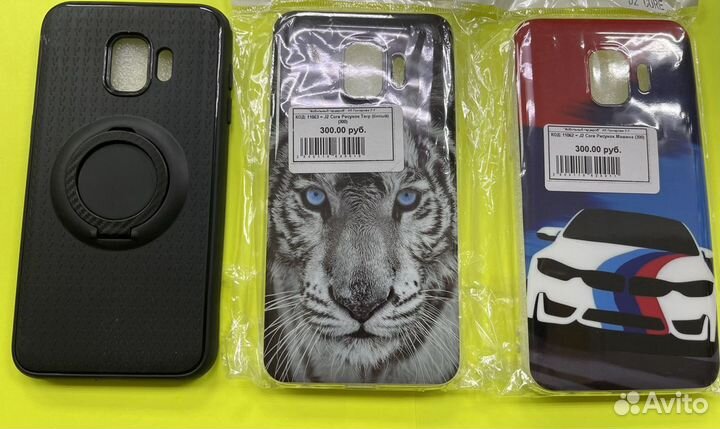 Чехол samsung galaxy J2 Core. J2 2018. Книжки есть