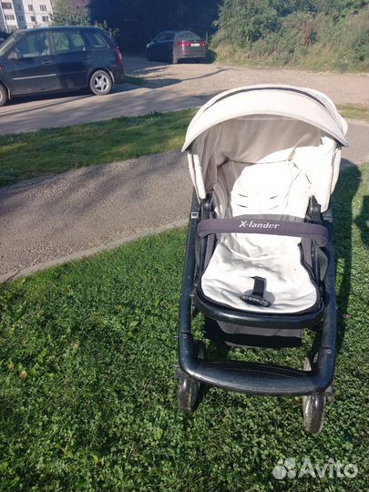 Коляска 2 в 1 универсальная