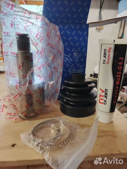 Шрус внутр. прав. suzuki grand vitara 98-05 г