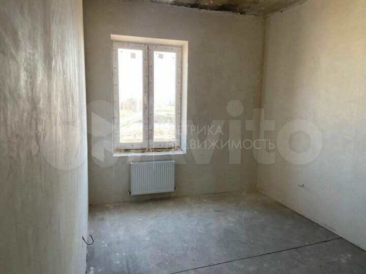 2-к. квартира, 47,5 м², 13/19 эт.