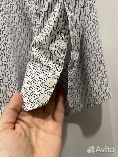 Рубашка для мальчика gulliver 152