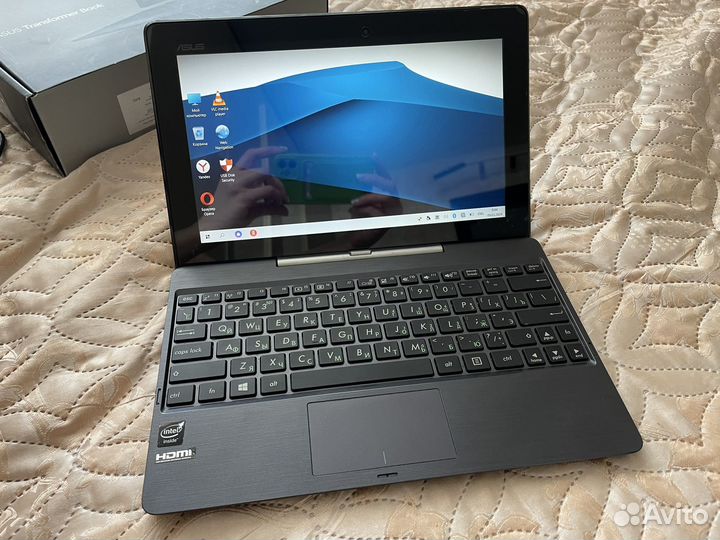 Планшет трансформер Asus T100 TAL