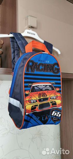 Рюкзак маленький