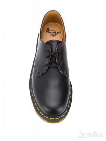 Dr.Martens 1461 Black Smooth