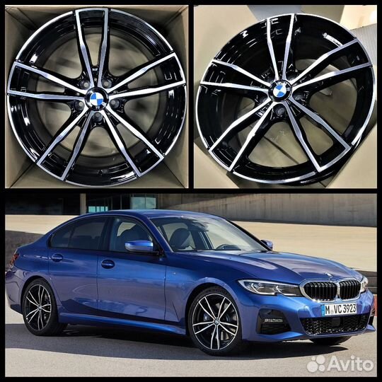 Диски на бмв 5 серии g20 g30 BMW g20 g30 g11 R18