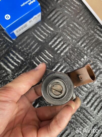 Клапан тнвд delphi