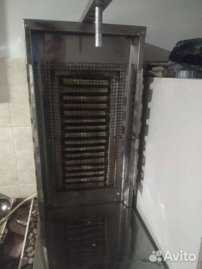 Грыл для шаурмы