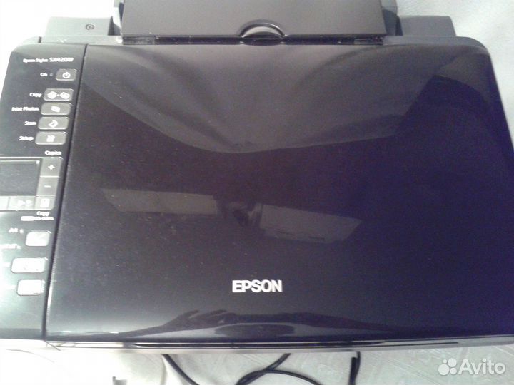 Принтер сканер ксерокс Epson Stylus SX420W