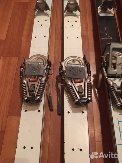 Горные лыжи