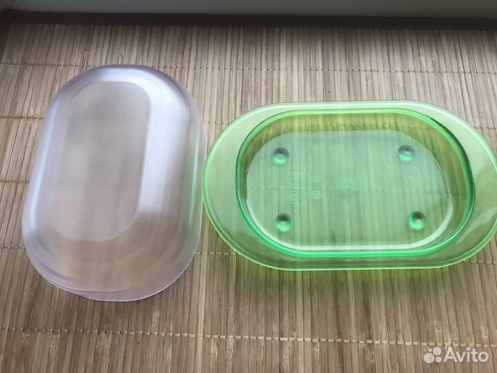 Масленка, подойдет для хранения сыра