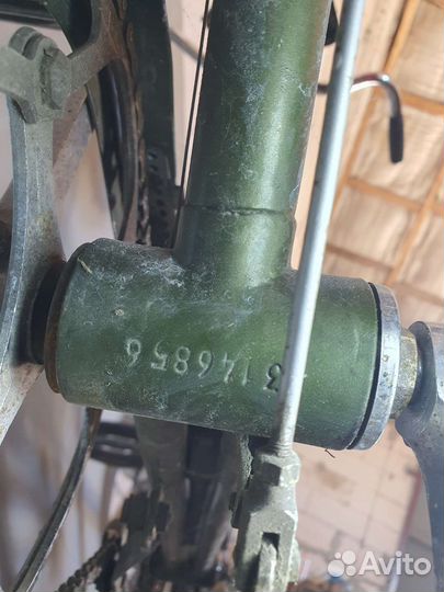 Велосипед тандем