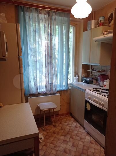 Комната 12 м² в 2-к., 3/5 эт.