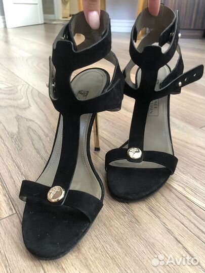 Versace туфли женские оригинальные