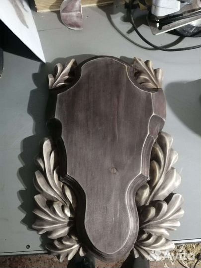 Медальон под рога