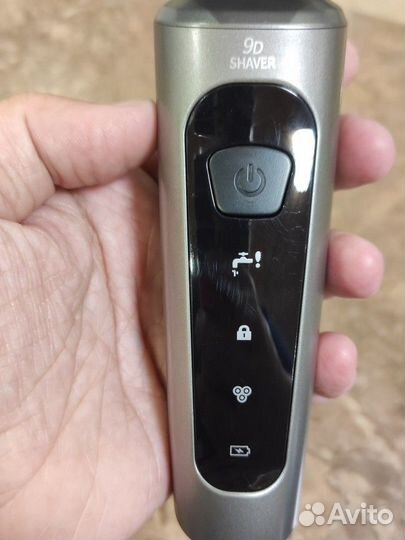 Электробритва новая