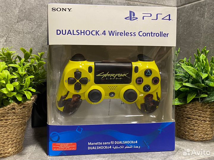 Sony Dualshock 4
