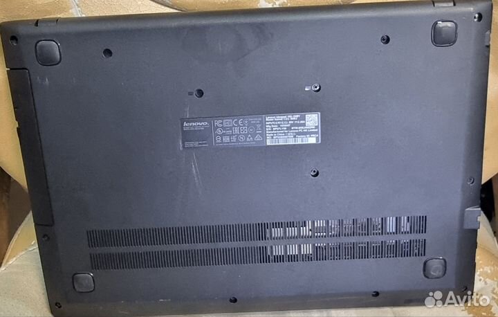 Lenovo ideapad 100 15iby