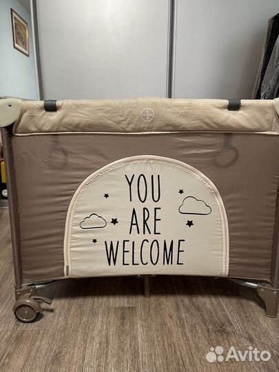 Манеж детский